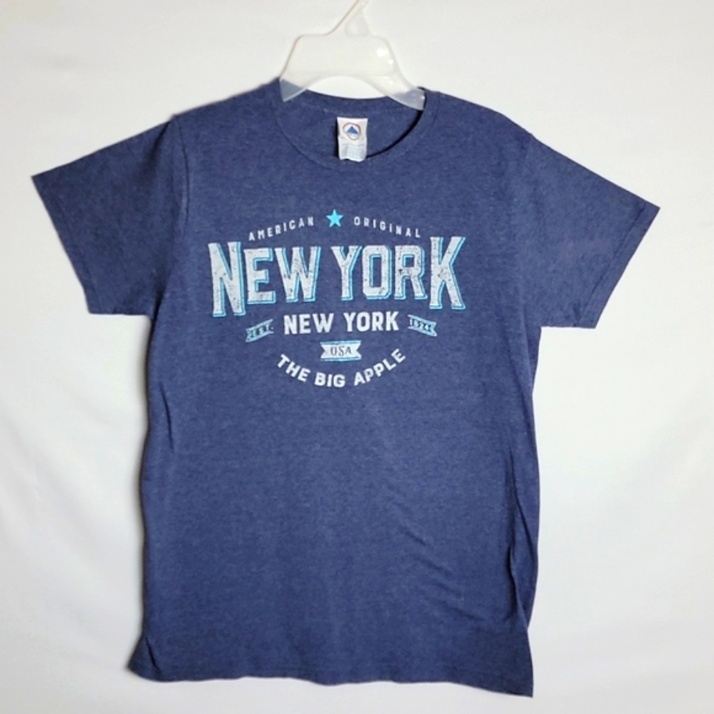 Women New York Shirt